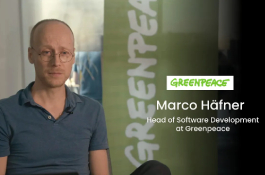 Boosting fundraising routine with flawless solution for Greenpeace CEE